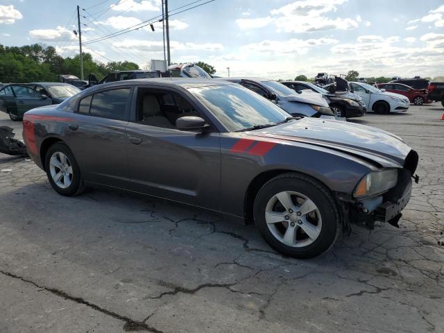 Vin: 2c3cdxbg1eh268924, lot: 55670855, dodge charger se 20144