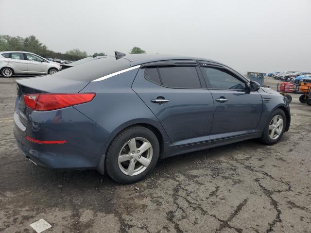 Vin: knagm4a70f5554315, lot: 57434125, kia optima lx 20153