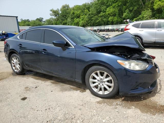 Vin: jm1gj1u53g1461169, lot: 57113045, mazda 6 sport 20164