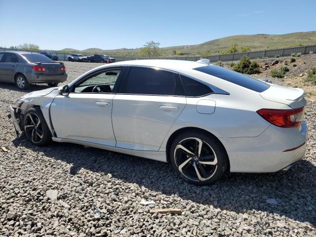 Vin: 1hgcv1f3xja176721, lot: 57798325, honda accord sport 20182