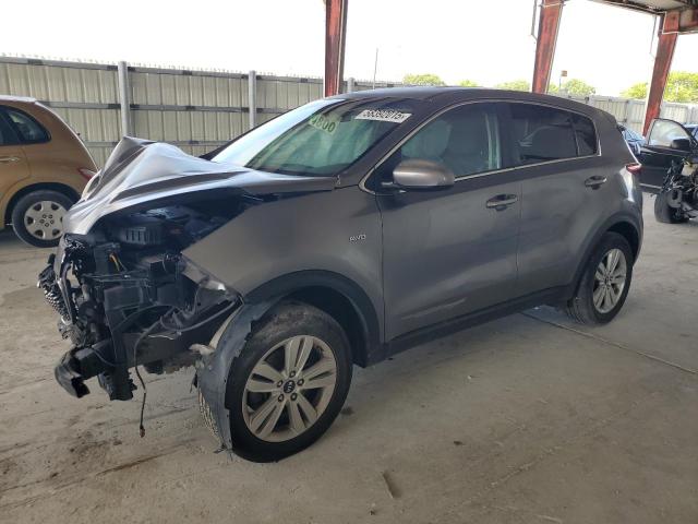 2017 KIA SPORTAGE L - KNDPMCAC9H7128477