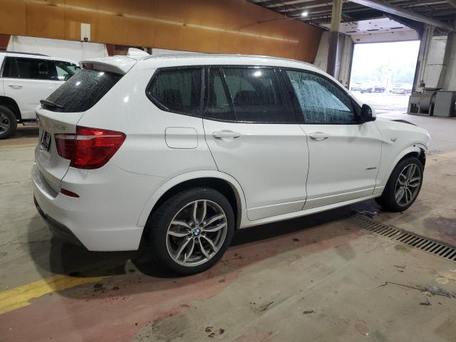 Vin: 5uxwx7c59h0s18261, lot: 57938665, bmw x3 xdrive35i 20173
