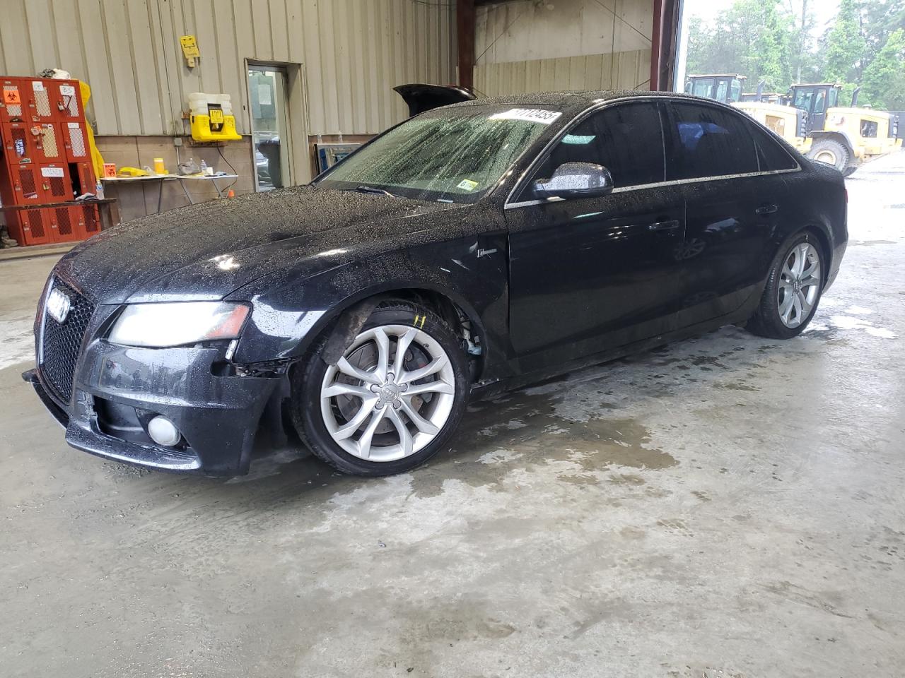 AUDI S4 PREMIUM PLUS