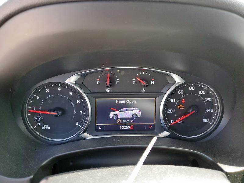 2023 GMC TERRAIN SL - 3GKALVEG7PL151076