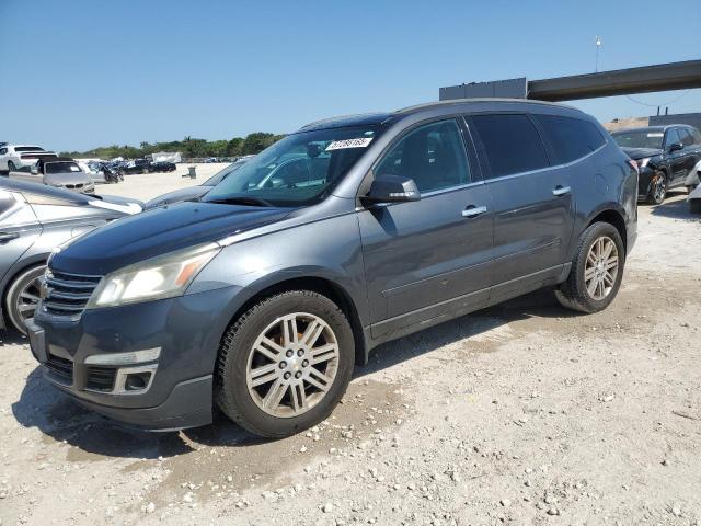 Vin: 1gnkvgkd2ej166872, lot: 57286165, chevrolet traverse lt 2014 img_1