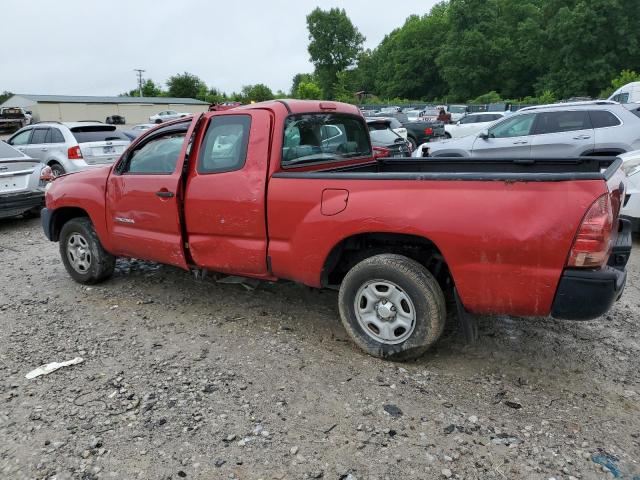 Vin: 5tftx4cn3ex036643, lot: 58270695, toyota tacoma access cab 20142