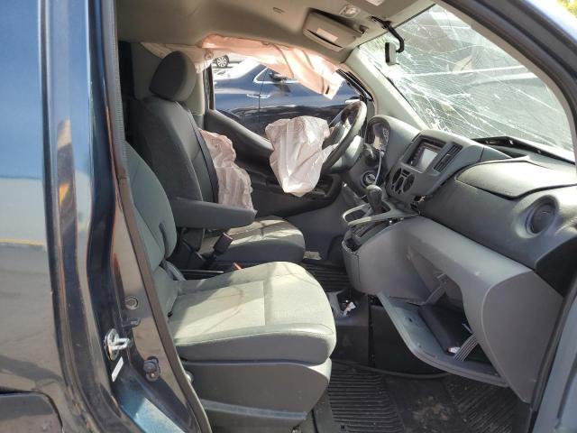 2015 NISSAN NV200 2.5S - 3N6CM0KN4FK706123