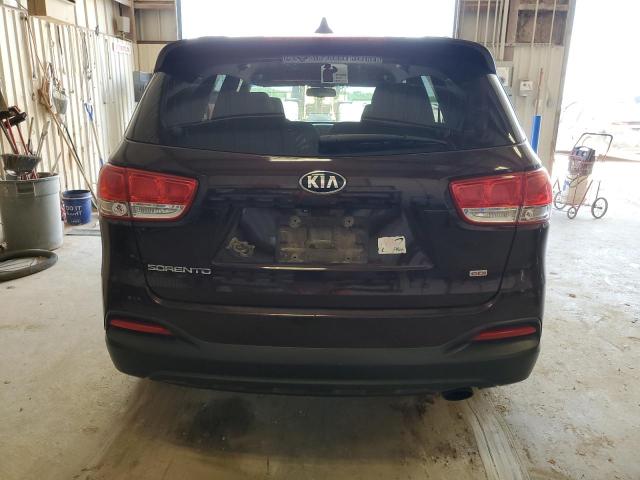 2016 KIA SORENTO LX - 5XYPG4A33GG008561
