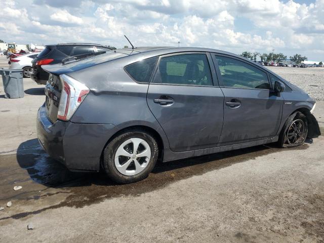 Vin: jtdkn3du8c1537478, lot: 58736315, toyota prius 20123