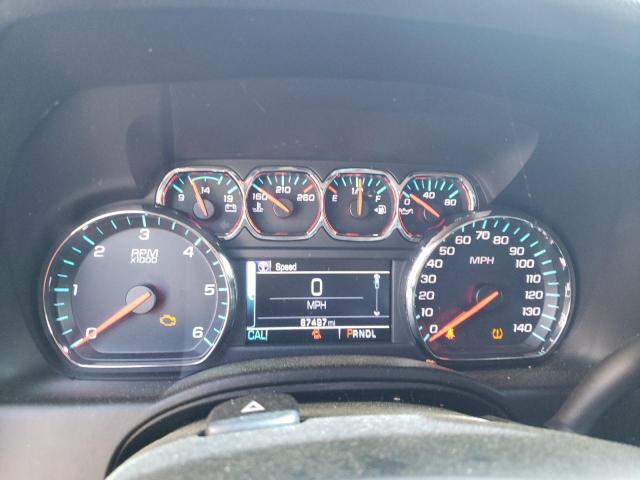 2019 CHEVROLET TAHOE SPEC - 1GNSKFKC7KR133437