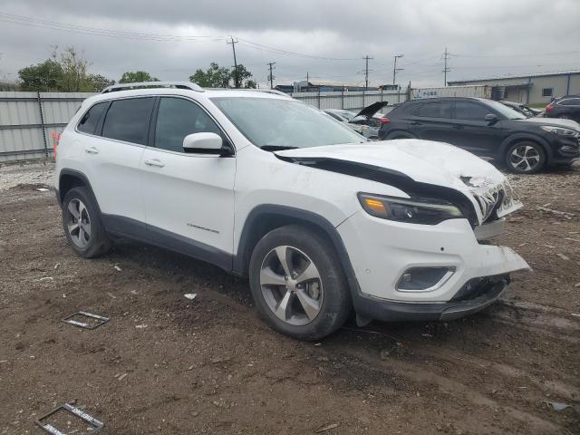 Vin: 1c4pjmdx0md172828, lot: 57807535, jeep grand cher limited 20214