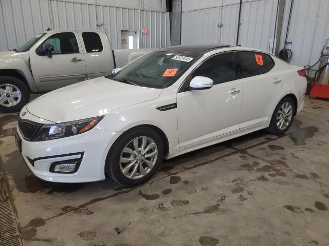 Vin: 5xxgn4a70fg470667, lot: 56127415, kia optima ex 2015 img_1