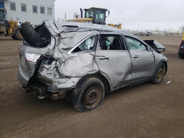 Vin: 5xypgda55gg078533, lot: 56159755, kia sorento lx 20163