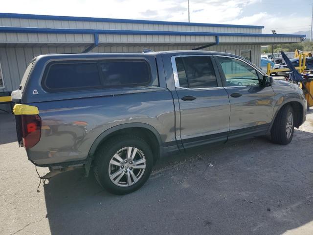 2017 HONDA RIDGELINE - 5FPYK2F26HB008349
