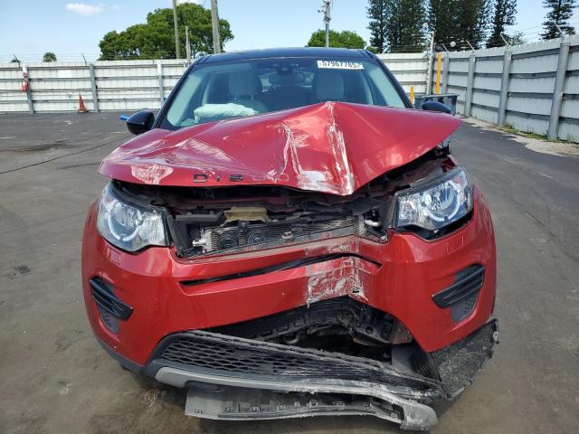 2019 LAND ROVER DISCOVERY SALCP2FX2KH813412