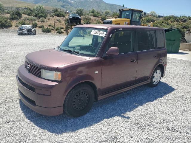 TOYOTA SCION XB