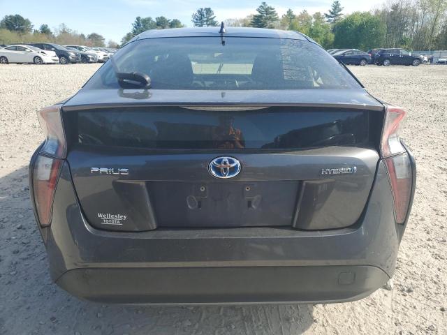 2016 TOYOTA PRIUS - JTDKBRFU3G3011729