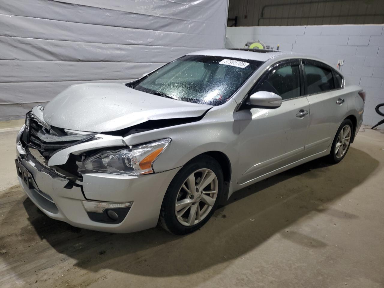 NISSAN ALTIMA 2.5