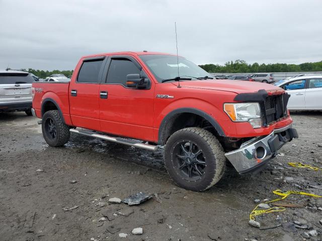 Vin: 1ftfw1ef6bfa36755, lot: 58544405, ford f-150 supercrew 20114