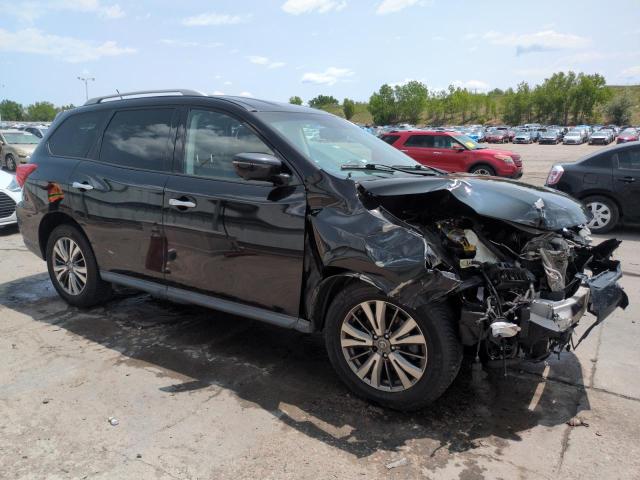2018 NISSAN PATHFINDER - 5N1DR2MM1JC617211