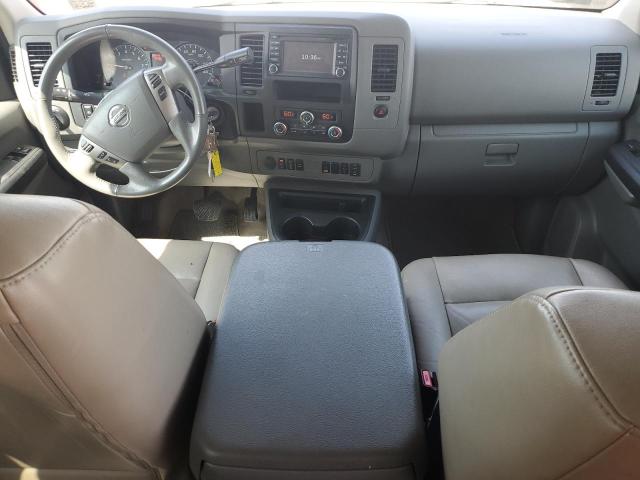 2019 NISSAN NV 3500 - 5BZAF0AA0KN851263