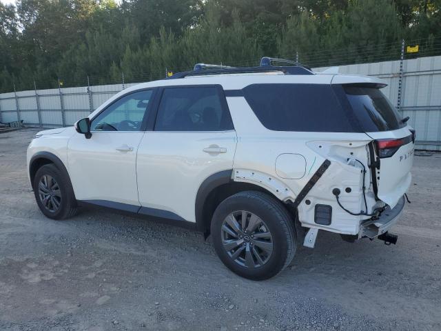 Vin: 5n1dr3ba5rc275028, lot: 55506195, nissan pathfinder sv 20242