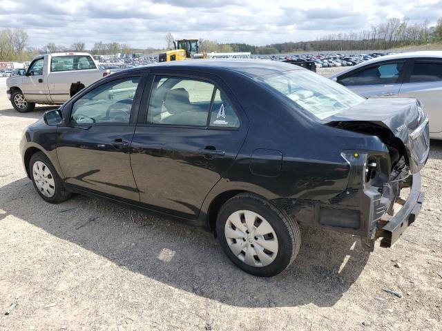 Vin: jtdbt4k3xa1359303, lot: 55295045, toyota yaris 20102