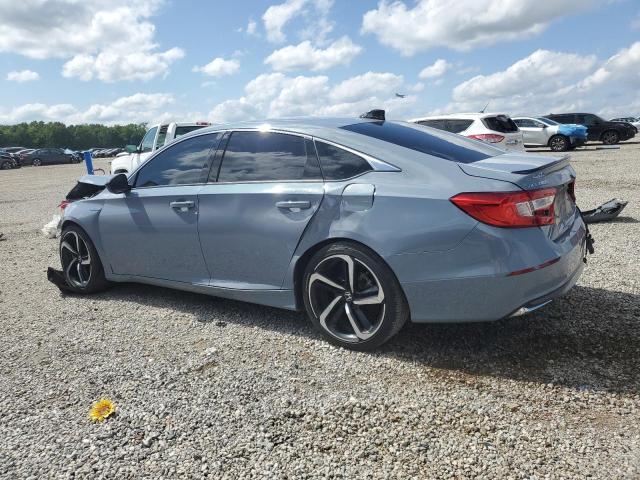 Vin: 1hgcv3f25na017534, lot: 55279925, honda accord hybrid sport 20222
