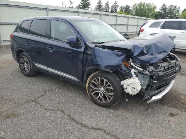Vin: ja4ad3a37hz024414, lot: 58150715, mitsubishi outlander se 20174