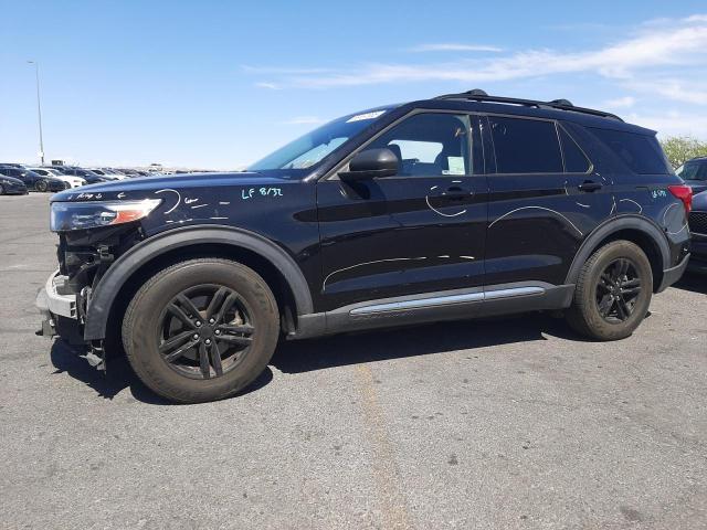 Vin: 1fmsk7dh7lgc47762, lot: 58167085, ford explorer xlt 2020 img_1