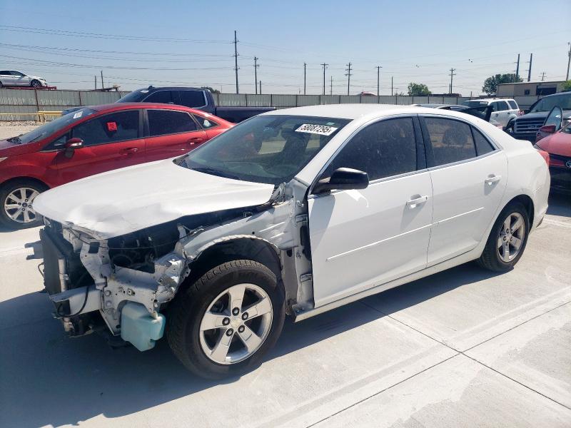 Vin: 1g11b5sl8ff113695, lot: 58087295, chevrolet malibu ls 2015 img_1