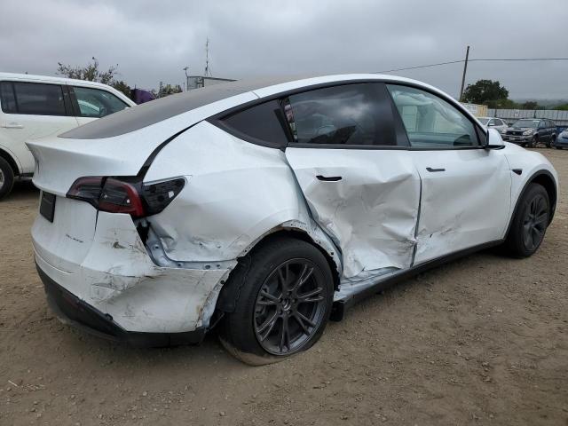 Vin: 7saygdee3sf277114, lot: 55429665, tesla model y 20253
