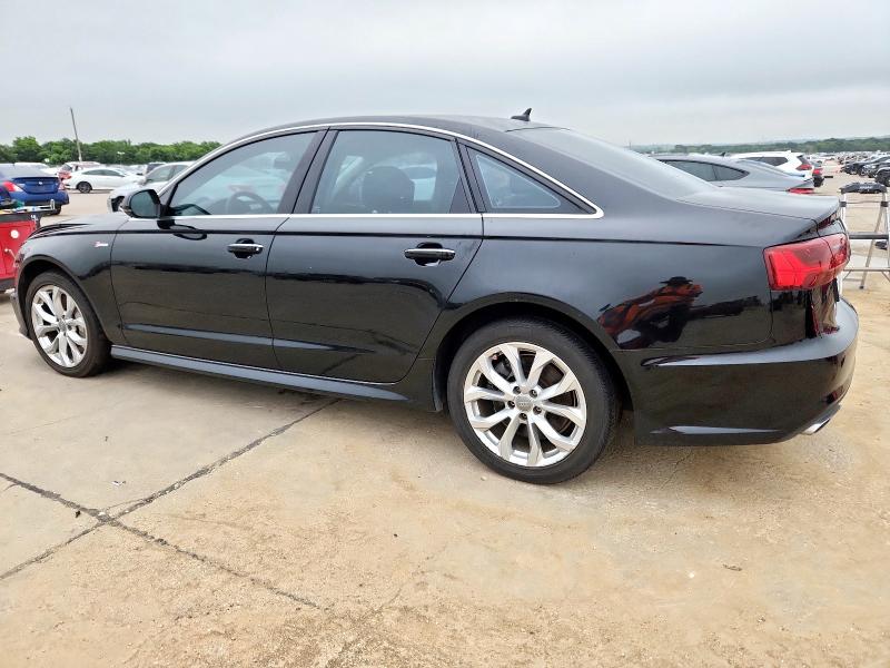 Vin: waug3afc0jn034342, lot: 58527545, audi a6 premium plus 20182