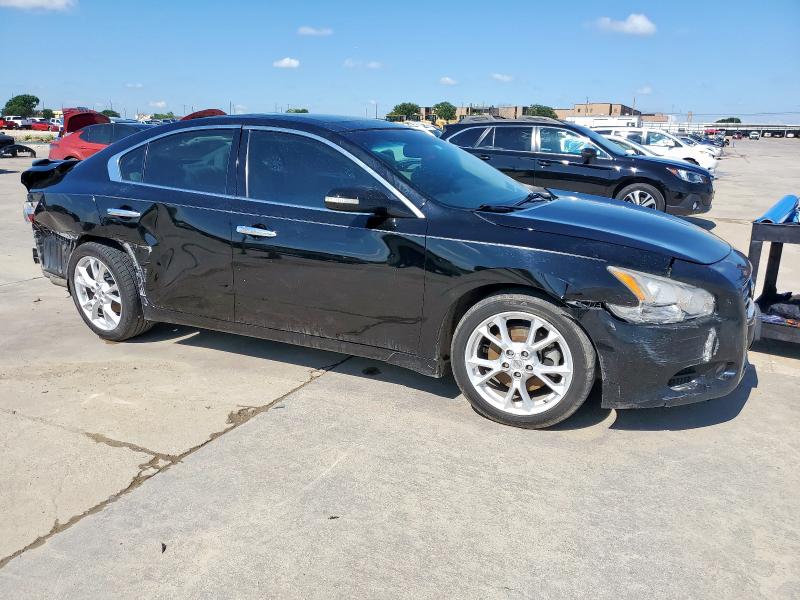 Vin: 1n4aa5ap0ec438331, lot: 56235655, nissan maxima s 20144
