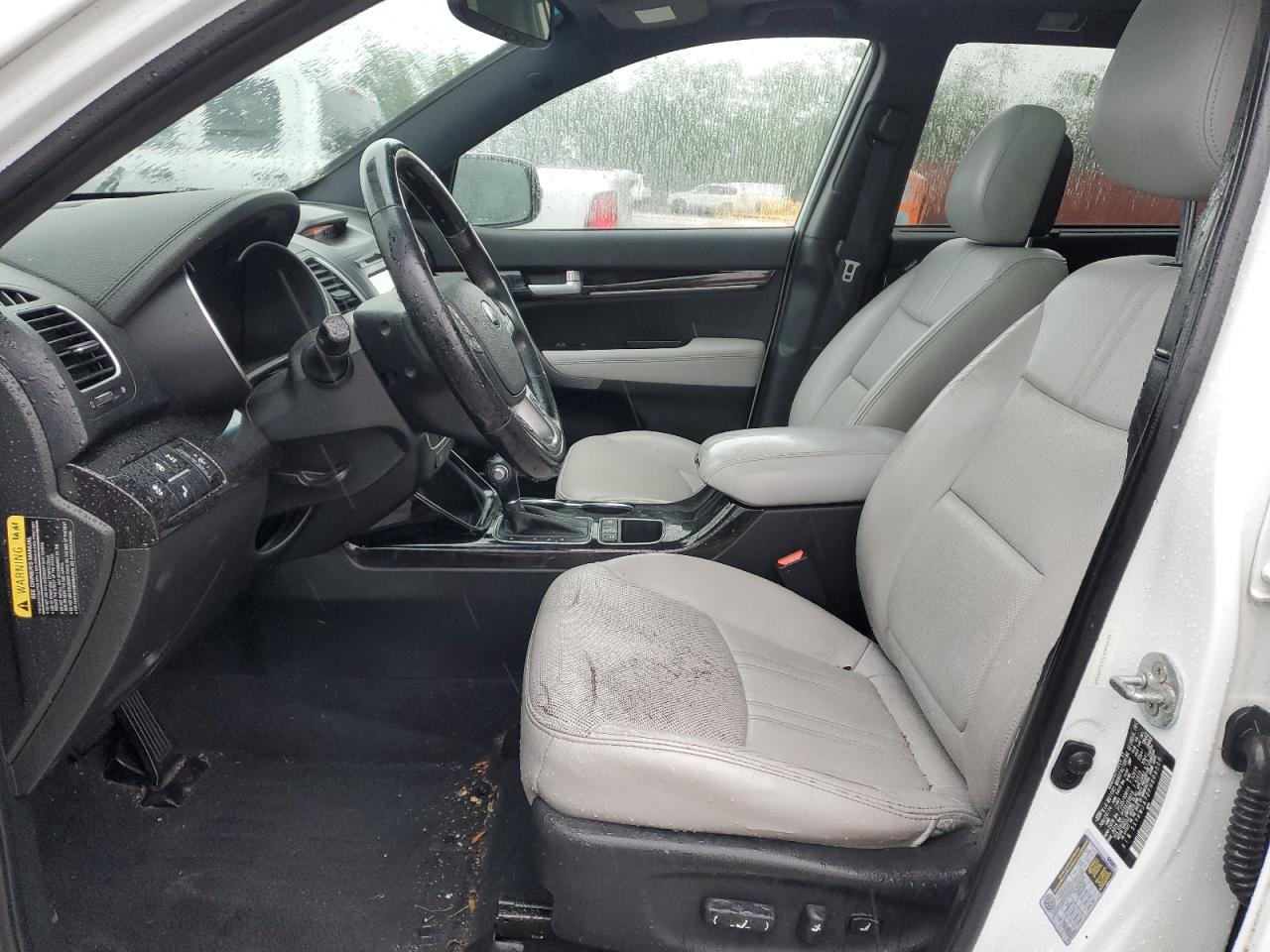 Lot #3287564315 2018 KIA SORENTO