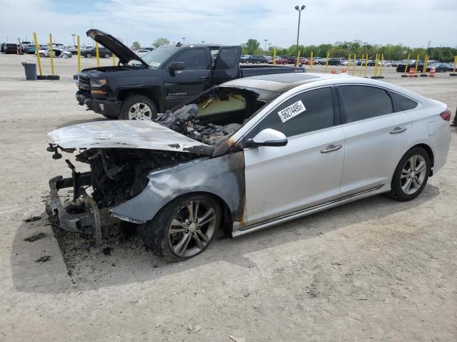 Vin: 5npe34af2jh644448, lot: 56274495, hyundai sonata sport 2018 img_1