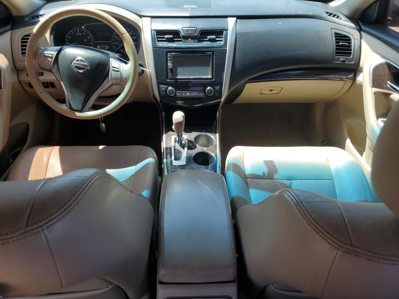 NISSAN ALTIMA 2.5
