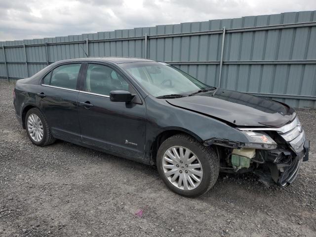 Vin: 3fadp0l36ar119004, lot: 58116125, ford fusion hybrid 20104