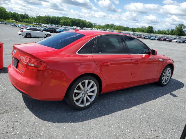 Vin: wauffafl5dn039396, lot: 58359945, audi a4 premium plus 20133