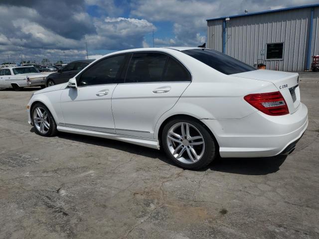 Vin: wddgf4hb1dr270887, lot: 56064215, mercedes-benz c-class 250 20132