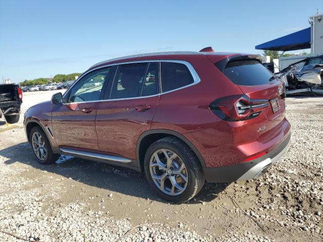 Vin: 5ux43dp08p9r33350, lot: 56887135, bmw x3 sdrive30i 20232