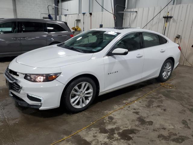 2018 CHEVROLET MALIBU LT - 1G1ZD5STXJF236193