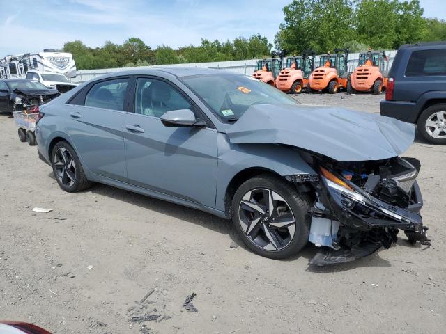 Vin: kmhln4aj9nu032275, lot: 58441665, hyundai elantra limited 20224