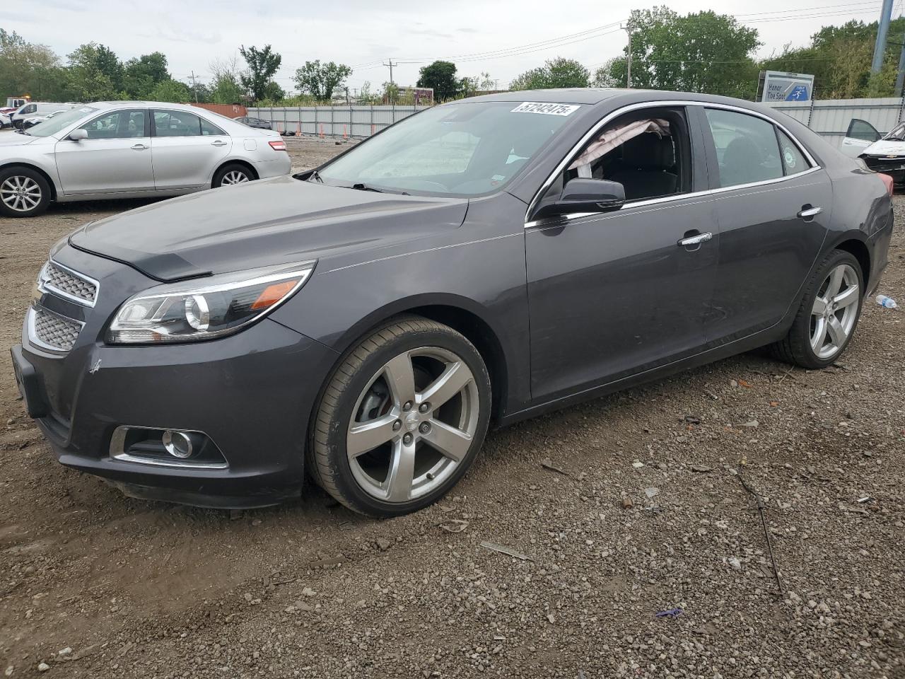 CHEVROLET MALIBU LTZ