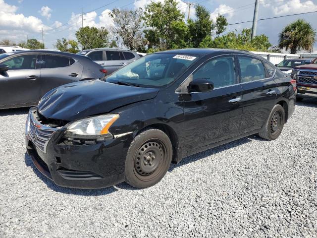 Vin: 3n1ab7ap5fy283869, lot: 58133635, nissan sentra s 2015 img_1