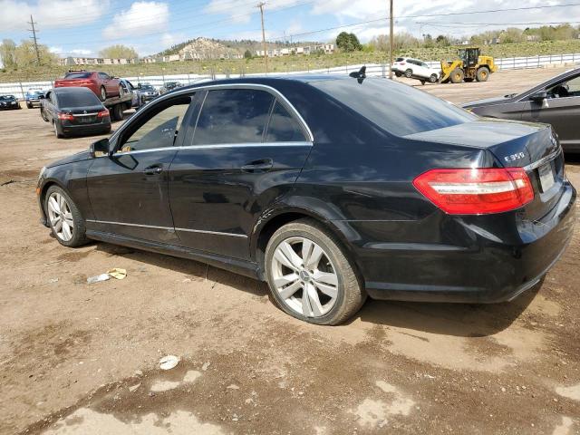 Vin: wddhf8hb2ba438284, lot: 55531305, mercedes-benz e-class 350 4matic 20112