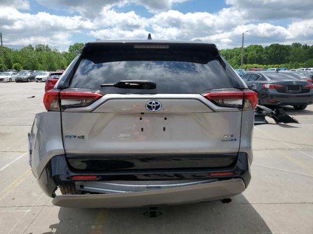 2020 TOYOTA RAV4 XSE - 2T3EWRFV4LW075196