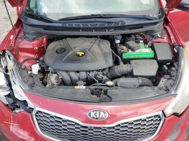 2015 KIA FORTE EX - KNAFX4A80F5334992