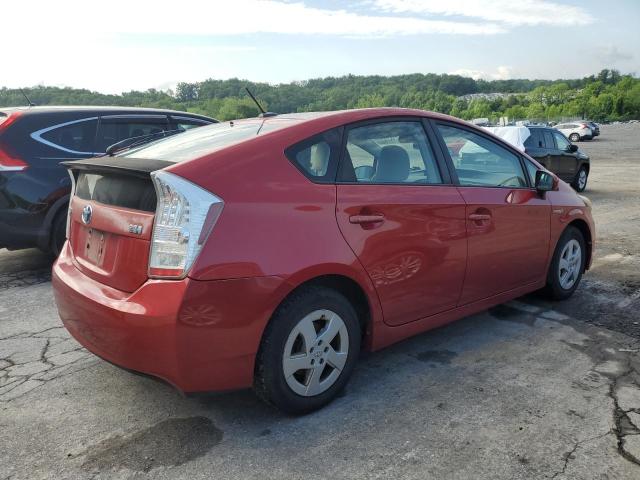 Vin: jtdkn3duxa0013686, lot: 59022605, toyota prius 20103