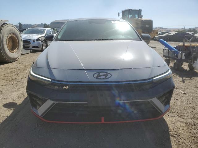 2025 HYUNDAI ELANTRA N - KMHLW4DKXSU028510